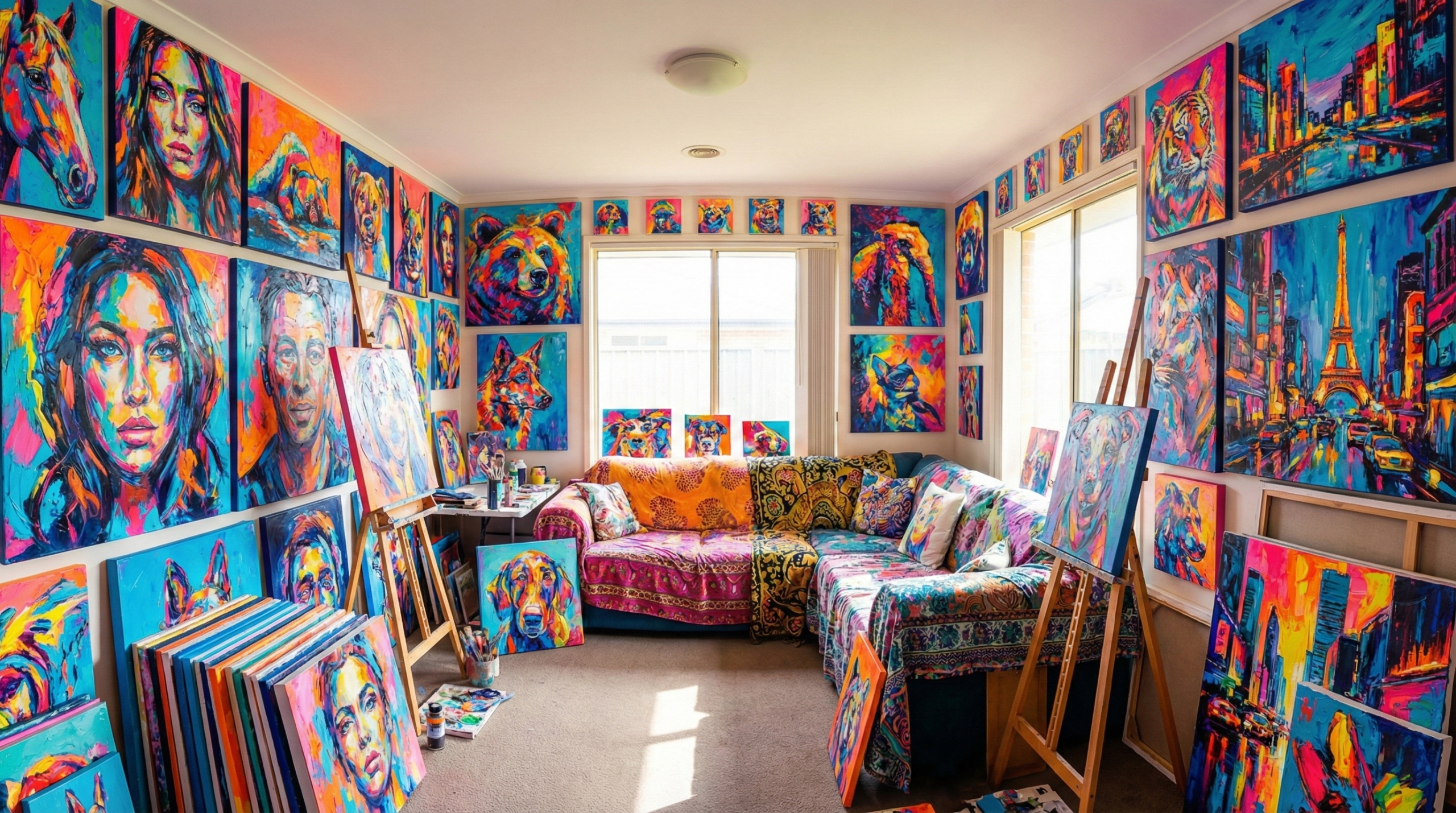 ¿Qué es el realismo espontáneo?