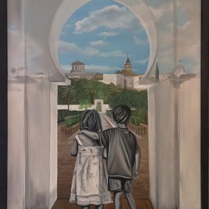 LA PUERTA DE LA MEMORIA